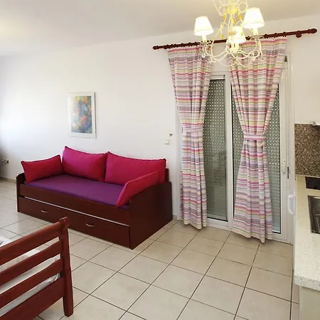 Apartment Nereids And Chrysi Ammoudia