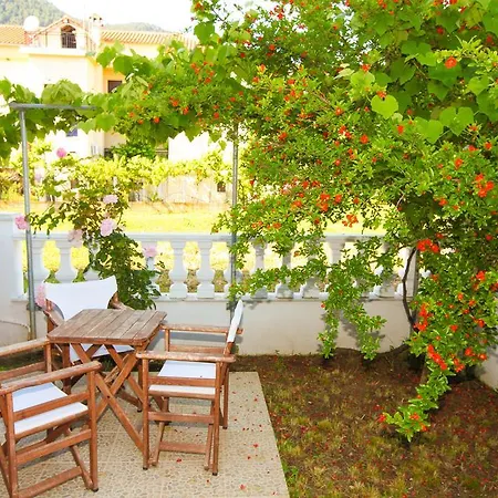 Apartment Nereids And Chrysi Ammoudia