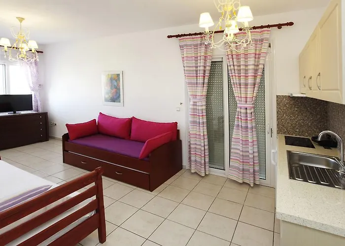 Apartment Nereids And Chrysi Ammoudia