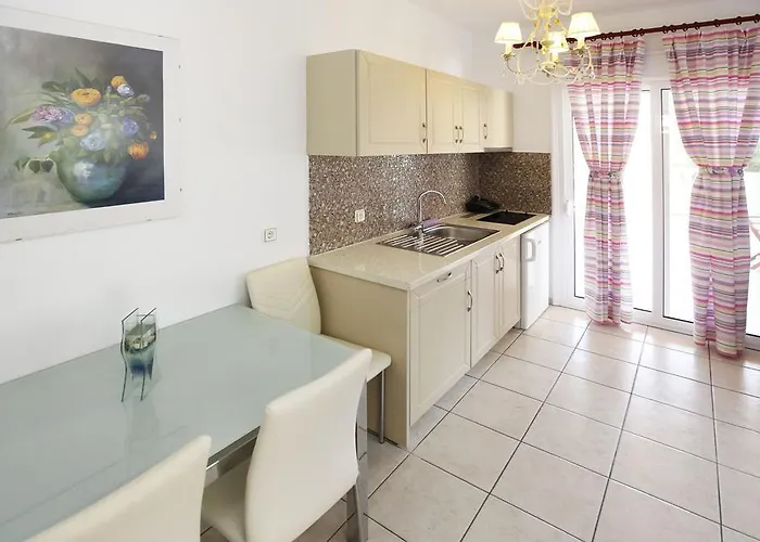 Apartment Nereids And