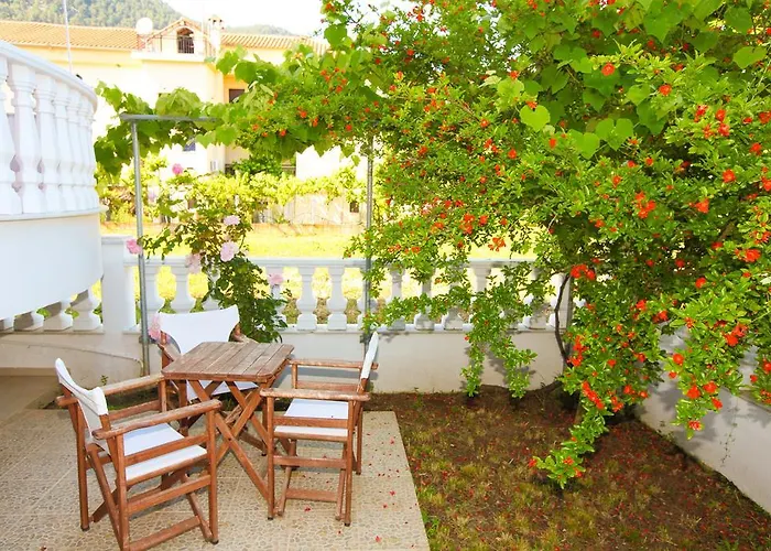 Apartment Nereids And Chrysi Ammoudia