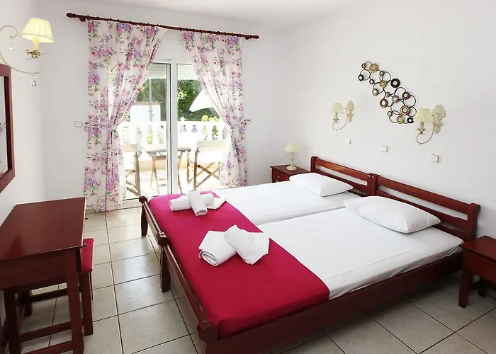 Apartment Nereids And