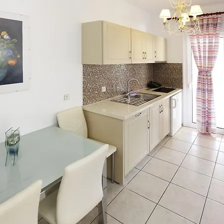 דירה Nereids And