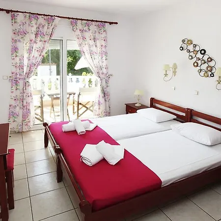 דירה Nereids And