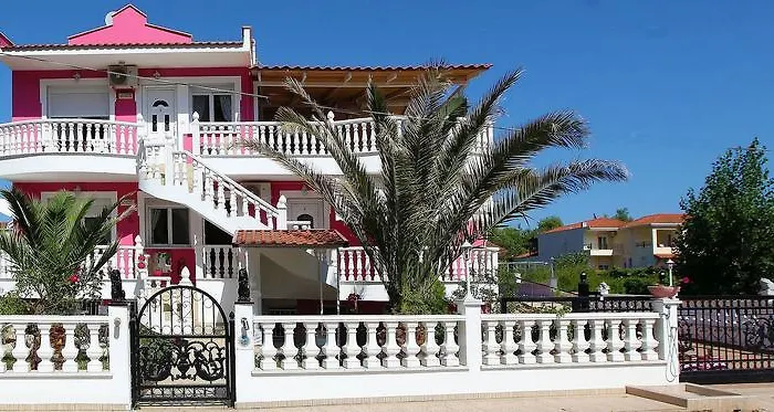 Nereids And Chrysi Ammoudia