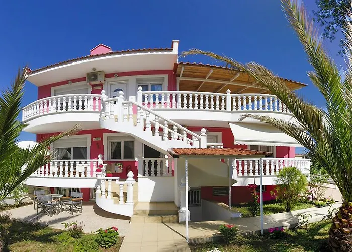 Nereids And Chrysi Ammoudia