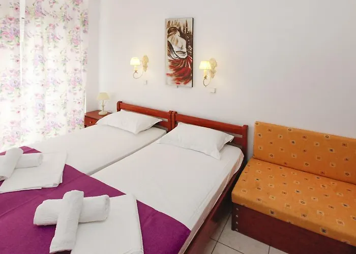 Apartament Nereids And *