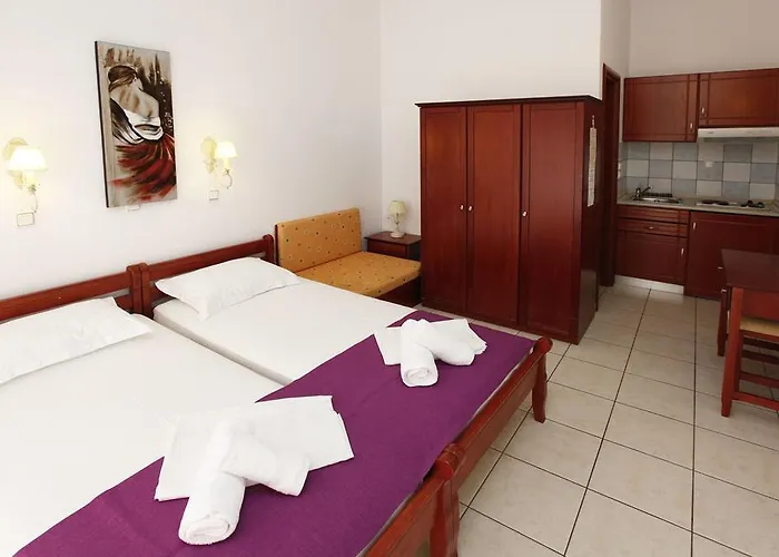 Nereids And Chrysi Ammoudia