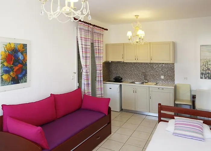 Apartament Nereids And *