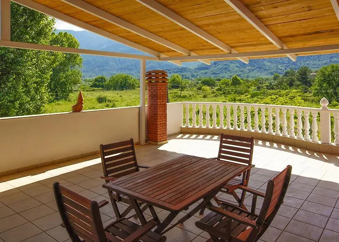 Apartament Nereids And