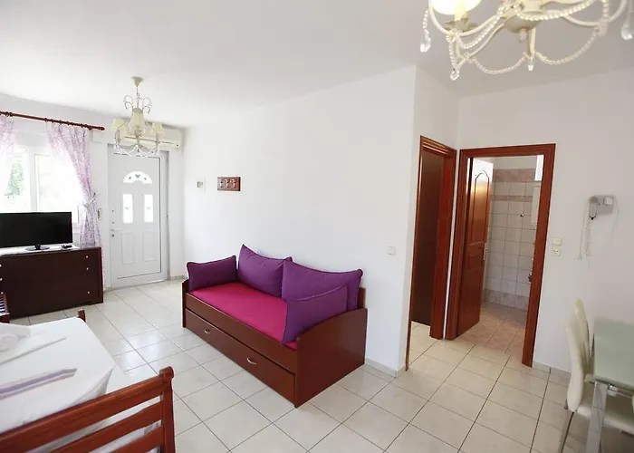 Apartament Nereids And Chrysi Ammoudia